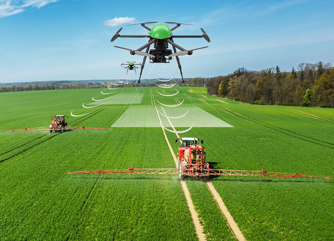 precision agriculture