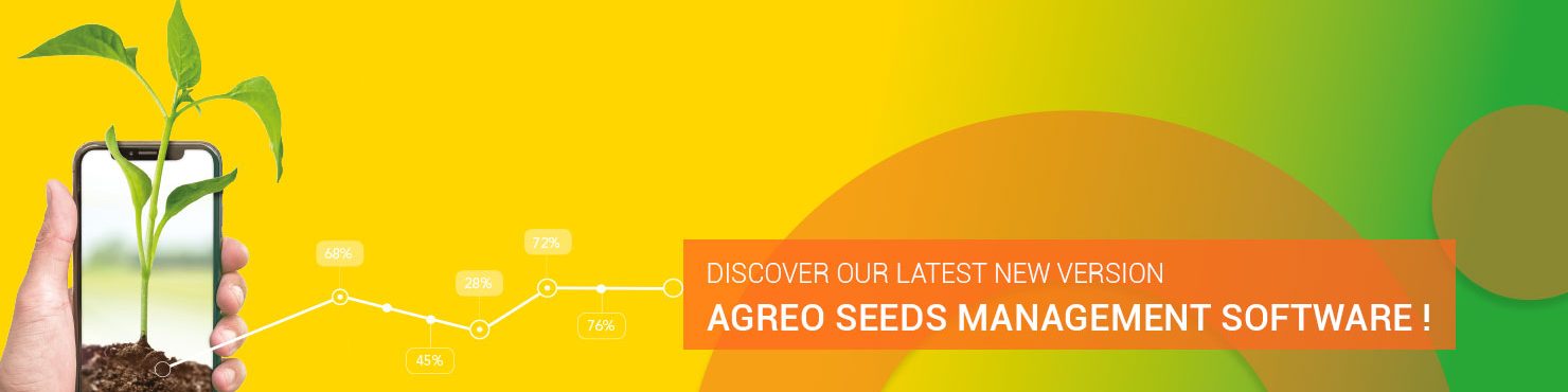 Discover our latest new version agreo seeds management software
