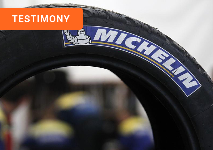 Testimony Michelin Rubberway