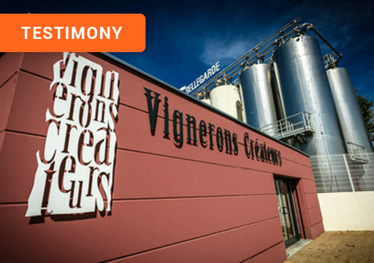 Testimony Vignerons Créateurs