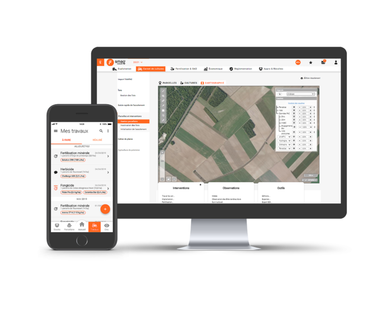 Simplify the management of your plot